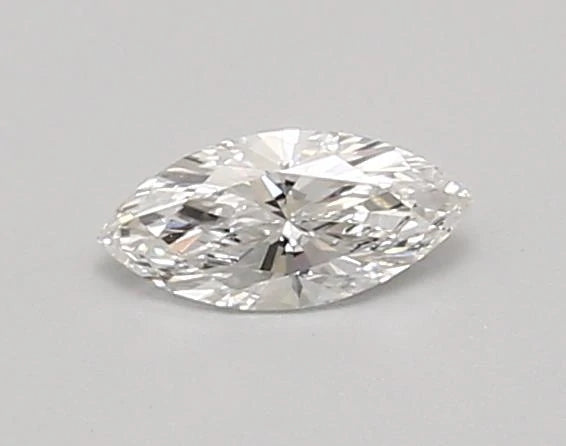 0.34 Carat · MARQUISE · D · VVS1 · IGI · Excellent Cut