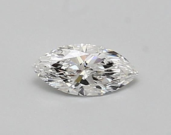 0.33 Carat · MARQUISE · D · VVS1 · IGI · Excellent Cut