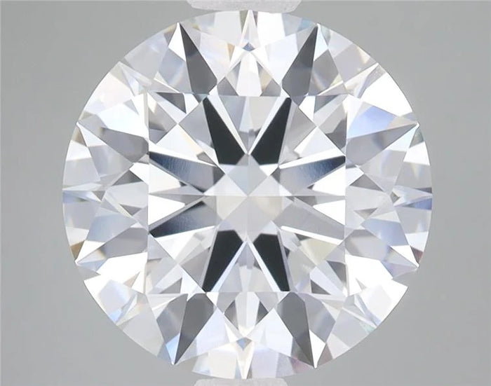 5.10 Carat · ROUND · E · VS1 · IGI · Ideal Cut