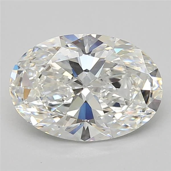 3.07 Carat · OVAL · E · VVS2 · IGI · Excellent Cut