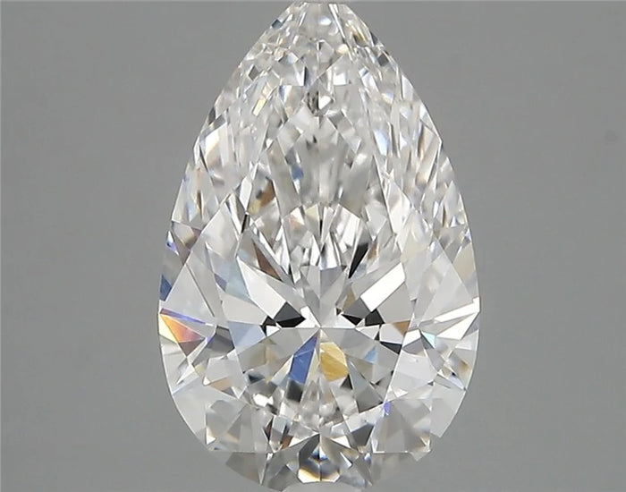 2.48 Carat · PEAR · E · VVS2 · IGI · Excellent Cut