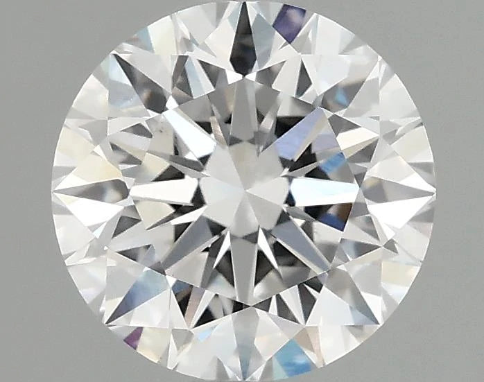 1.59 Carat · ROUND · E · VVS2 · IGI · Excellent Cut