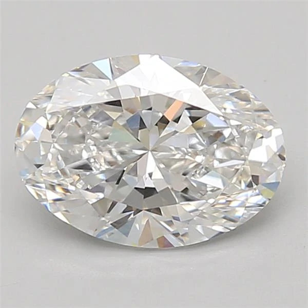 2.09 Carat · OVAL · E · VVS2 · IGI · Excellent Cut