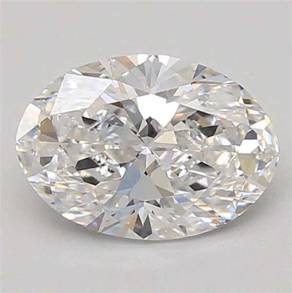 2.04 Carat · OVAL · D · VVS2 · IGI · Excellent Cut