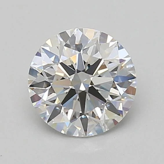 1.06 Carat · ROUND · D · VVS1 · IGI · Ideal Cut