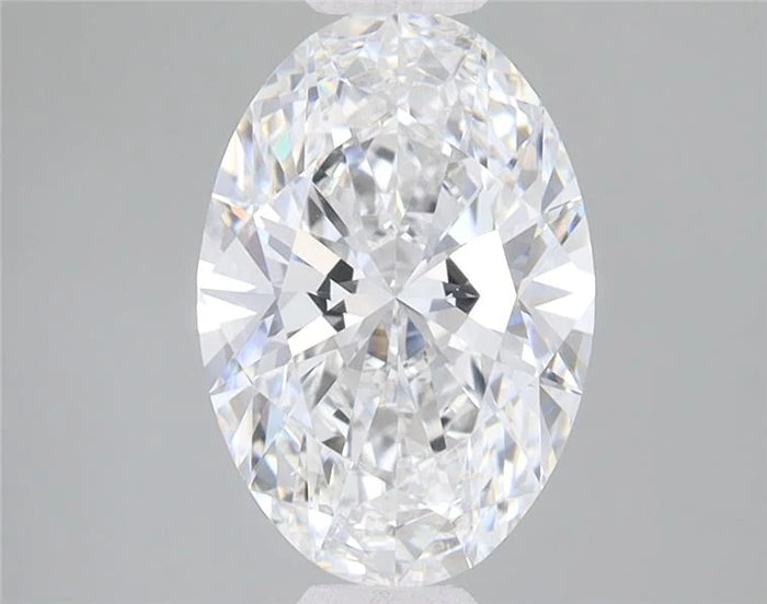 2.19 Carat · OVAL · D · VVS2 · IGI · Excellent Cut