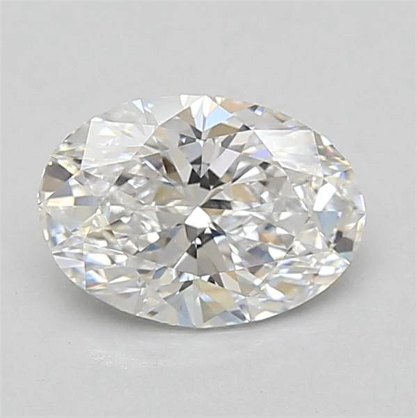 1.32 Carat · OVAL · D · VVS2 · IGI · Excellent Cut