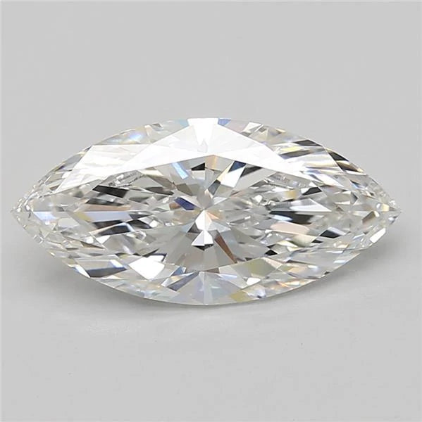 3.06 Carat · MARQUISE · E · VS1 · IGI · Excellent Cut