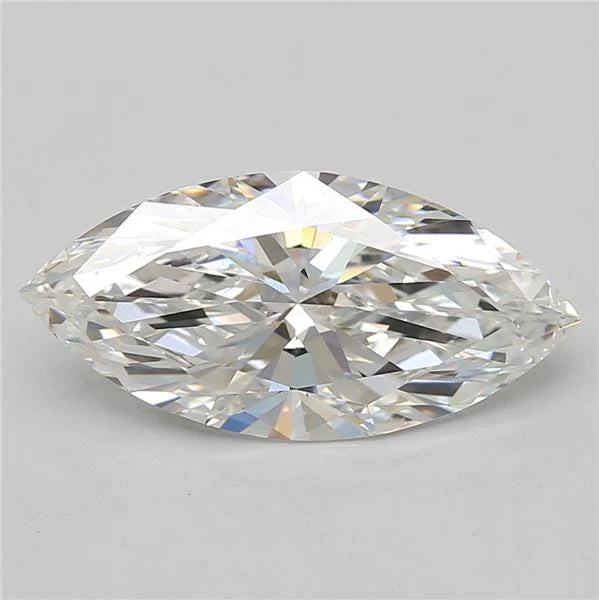 4.08 Carat · MARQUISE · E · VVS2 · IGI · Excellent Cut
