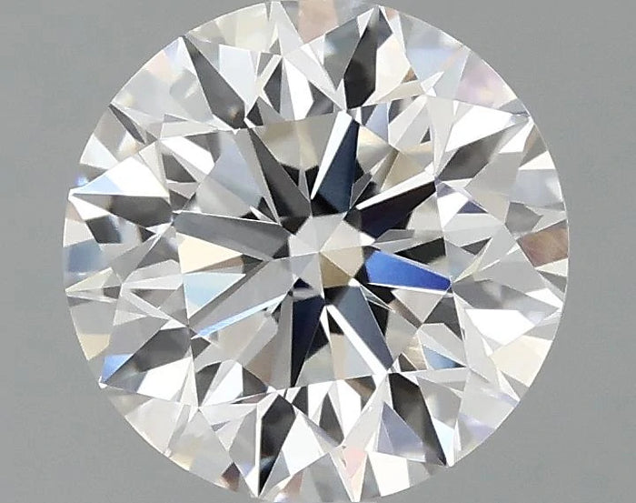1.58 Carat · ROUND · E · VVS2 · IGI · Excellent Cut