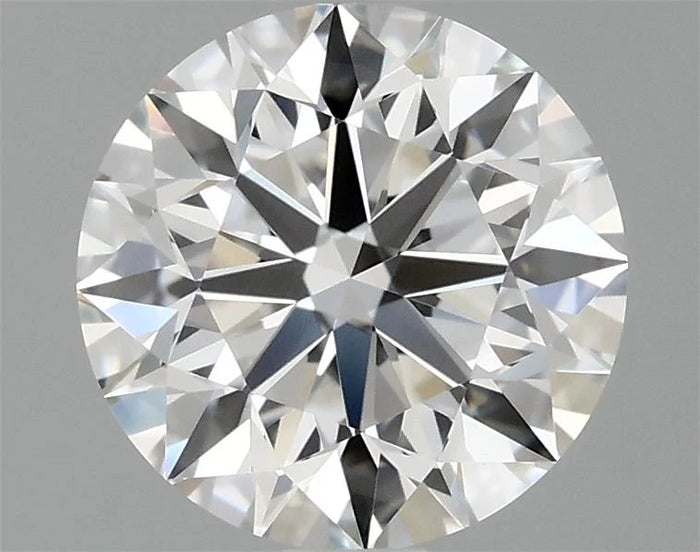 1.58 Carat · ROUND · E · VVS2 · IGI · Excellent Cut