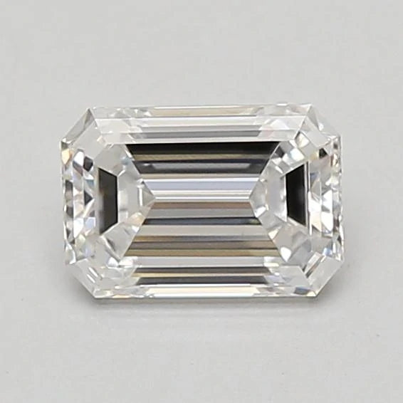 0.91 Carat · EMERALD · D · VS1 · IGI · Excellent Cut