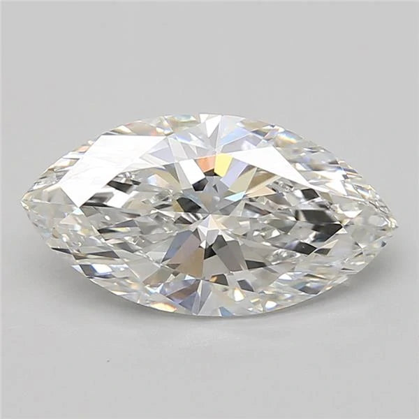 3.07 Carat · MARQUISE · E · VVS2 · IGI · Excellent Cut