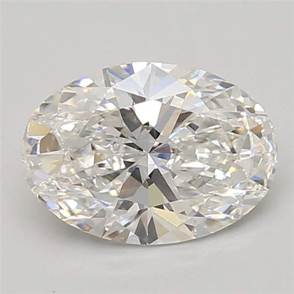 2.04 Carat · OVAL · E · VVS2 · IGI · Excellent Cut