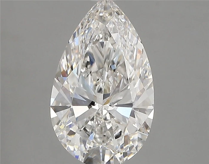 2.14 Carat · PEAR · E · VVS2 · IGI · Excellent Cut