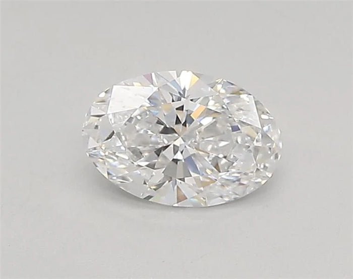 0.51 Carat · OVAL · D · IF · IGI · Excellent Cut