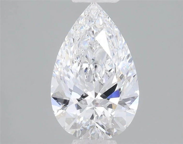 1.09 Carat · PEAR · D · VVS1 · IGI · Excellent Cut