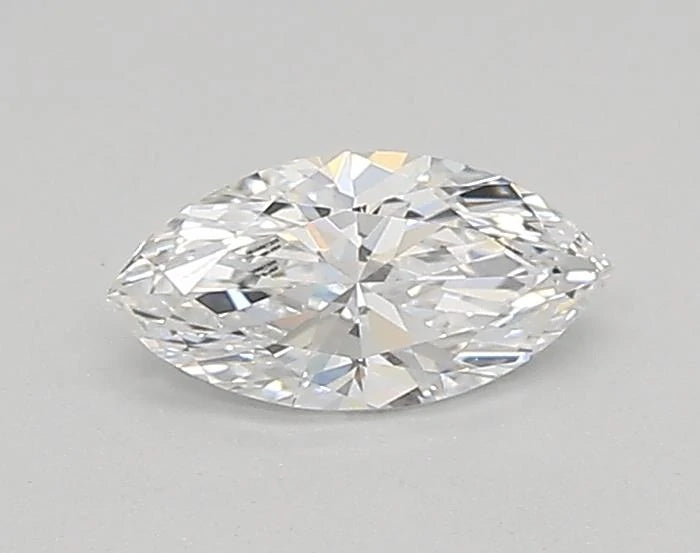 0.34 Carat · MARQUISE · D · VVS1 · IGI · Excellent Cut