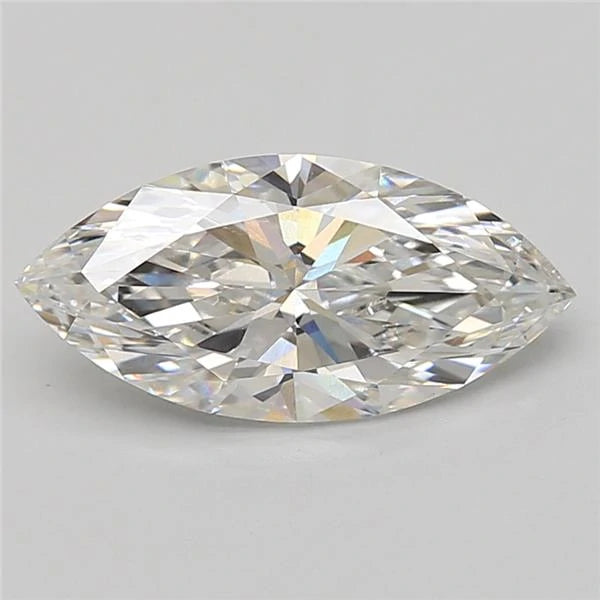 2.52 Carat · MARQUISE · D · VVS2 · IGI · Excellent Cut
