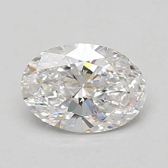 0.81 Carat · OVAL · D · VS1 · IGI · Excellent Cut