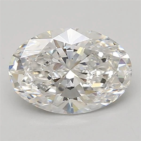 2.06 Carat · OVAL · E · VVS2 · IGI · Excellent Cut