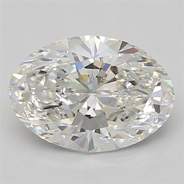 2.08 Carat · OVAL · E · VVS2 · IGI · Excellent Cut