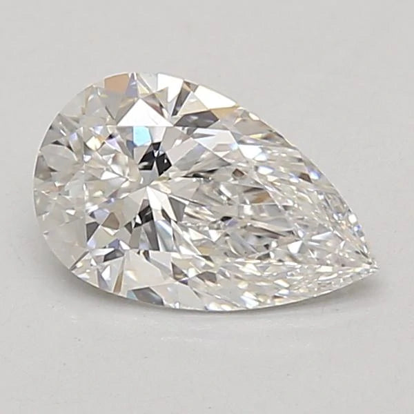 1.07 Carat · PEAR · E · VVS2 · IGI · Excellent Cut