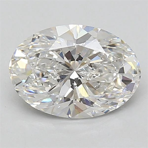 2.09 Carat · OVAL · E · VVS2 · IGI · Excellent Cut