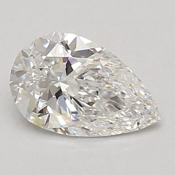1.04 Carat · PEAR · D · VVS2 · IGI · Excellent Cut