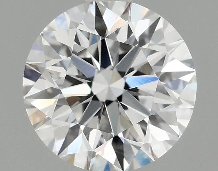1.08 Carat · ROUND · E · VVS2 · IGI · Excellent Cut