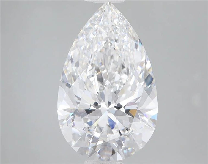3.06 Carat · PEAR · E · VVS2 · IGI · Excellent Cut