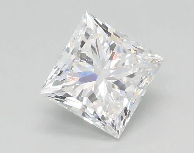 0.54 Carat · PRINCESS · D · VVS1 · IGI · Excellent Cut