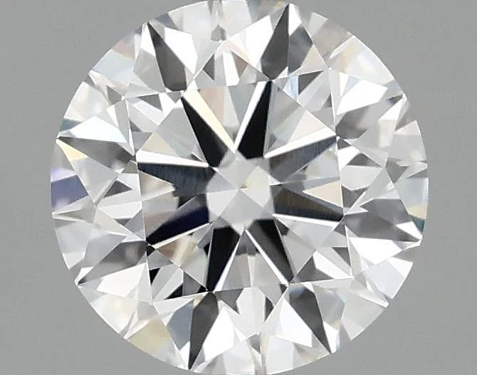 1.58 Carat · ROUND · E · VVS2 · IGI · Ideal Cut