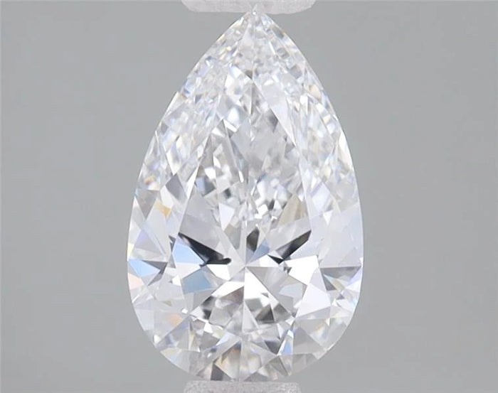 1.29 Carat · PEAR · D · VVS2 · IGI · Excellent Cut
