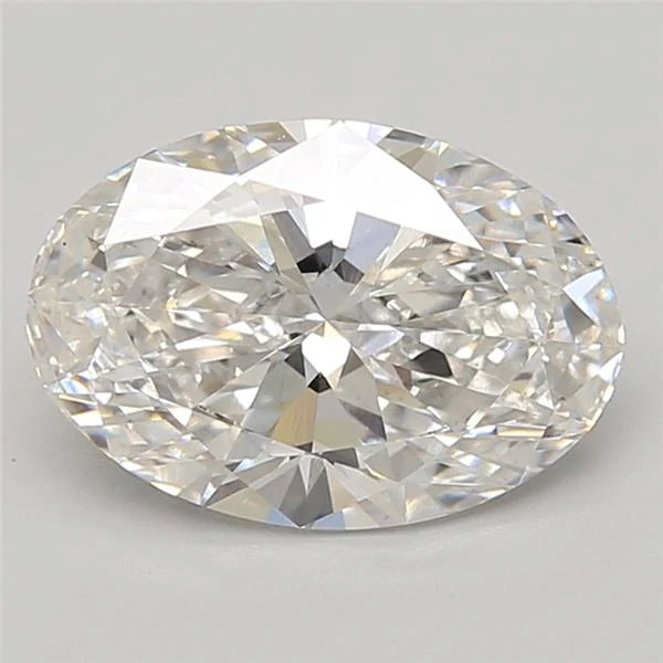 3.01 Carat · OVAL · D · VS1 · IGI · Excellent Cut