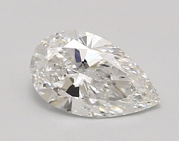 0.99 Carat · PEAR · D · VVS1 · IGI · Excellent Cut