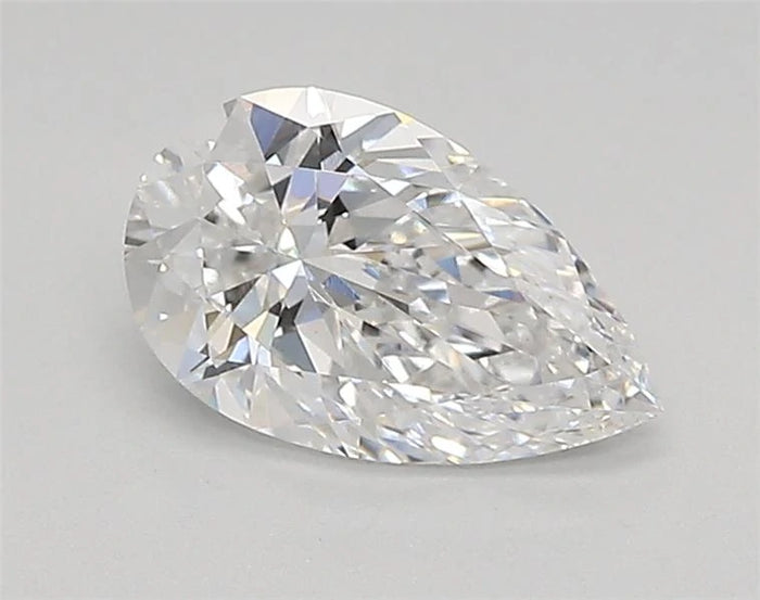 0.93 Carat · PEAR · D · VVS2 · IGI · Excellent Cut