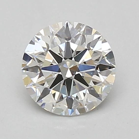 1.09 Carat · ROUND · D · VVS2 · IGI · Ideal Cut
