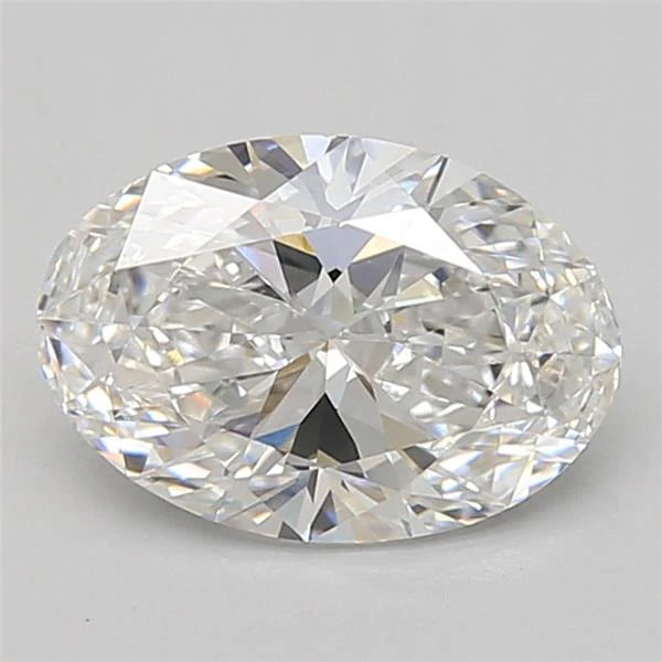 2.01 Carat · OVAL · D · VS1 · IGI · Excellent Cut