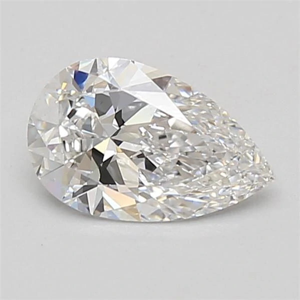 1.07 Carat · PEAR · D · VS1 · IGI · Excellent Cut