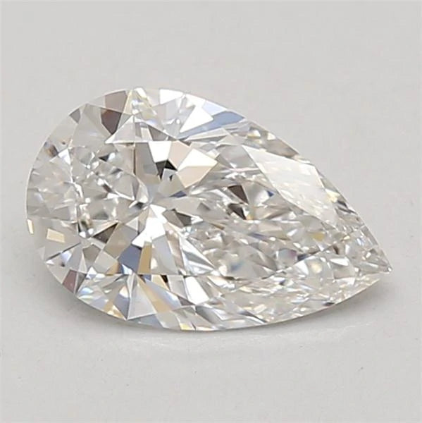 1.18 Carat · PEAR · D · VVS2 · IGI · Excellent Cut