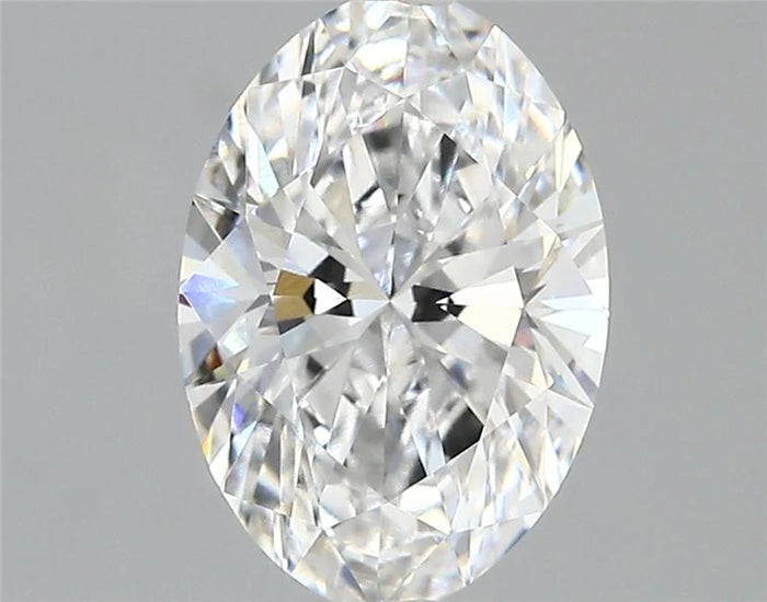 2.19 Carat · OVAL · D · VVS2 · IGI · Excellent Cut