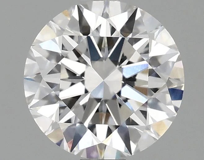 1.08 Carat · ROUND · E · VVS2 · IGI · Excellent Cut