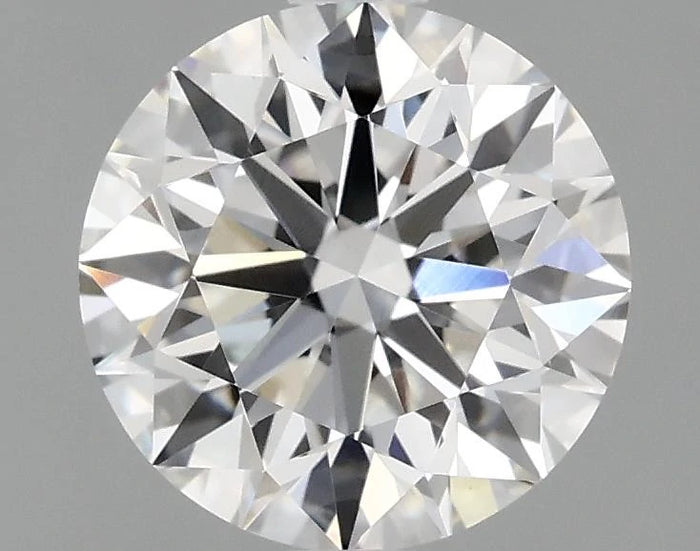 1.58 Carat · ROUND · E · VVS2 · IGI · Excellent Cut