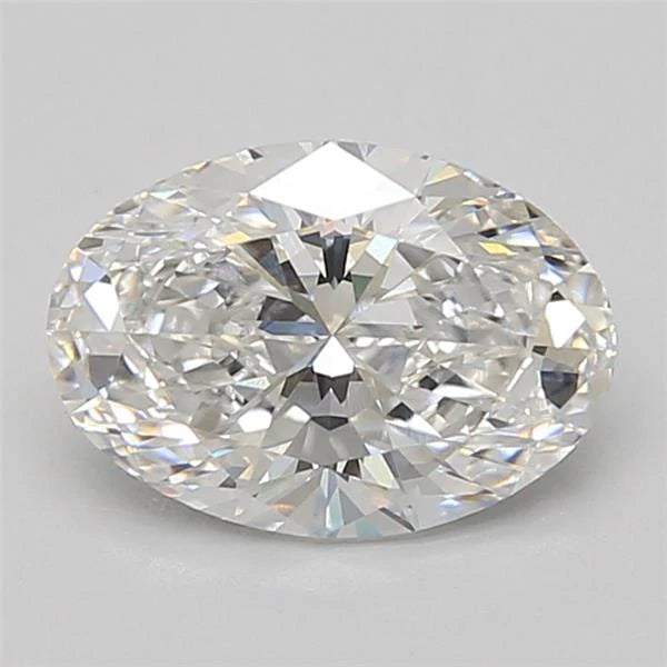 2.06 Carat · OVAL · E · VVS2 · IGI · Excellent Cut