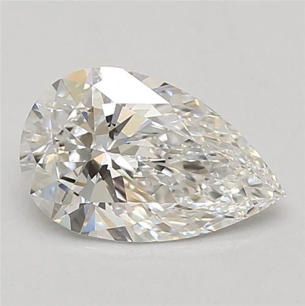 1.93 Carat · PEAR · E · VVS2 · IGI · Excellent Cut