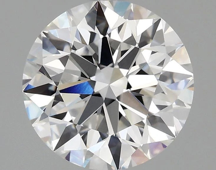 1.58 Carat · ROUND · E · VVS2 · IGI · Excellent Cut