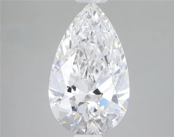 2.92 Carat · PEAR · E · VS2 · IGI · Excellent Cut