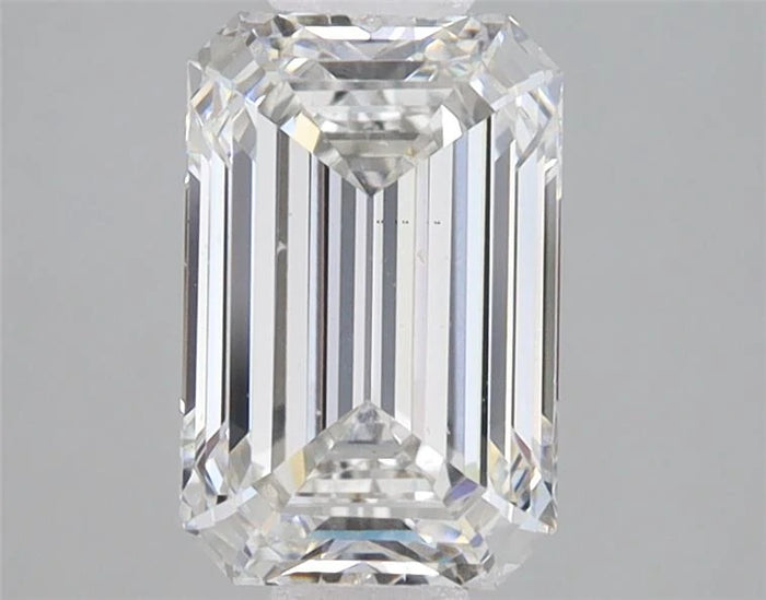 2.00 Carat · EMERALD · G · VS2 · IGI · Excellent Cut