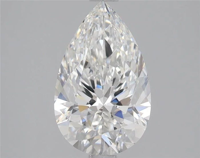 2.01 Carat · PEAR · E · VS1 · IGI · Excellent Cut